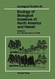 Tapa de Ecology of Biological Invasions of North America and Hawaii
Ecological Studies