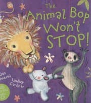 Tapa de The Animal Bop Wont Stop Jan Ormerod
