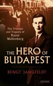 Tapa de The Hero of Budapest