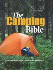 Tapa de The Camping Bible The Essential Guide For Outdoor Enthusiasts