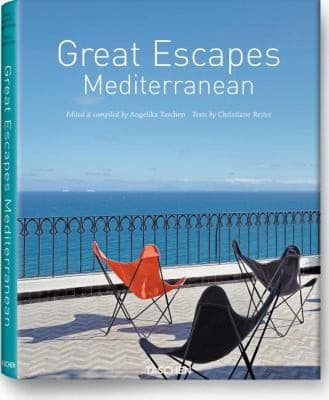 Tapa de Great Escapes Mediterranean