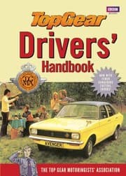 Tapa de Topgear Drivers Handbook