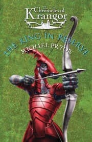 Tapa de The King in Reserve
Chronicles of Krangor