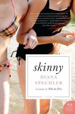 Tapa de Skinny A Novel