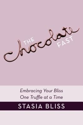 Tapa de The Chocolate Fast