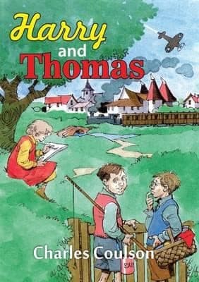 Tapa de Harry and Thomas
Adventures