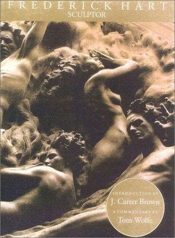 Tapa de Frederick Hart: sculptor