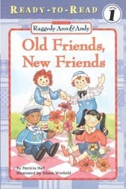 Tapa de Old Friends New Friends