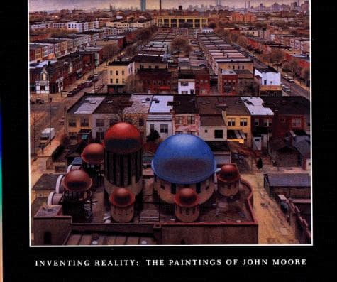 Tapa de Inventing reality