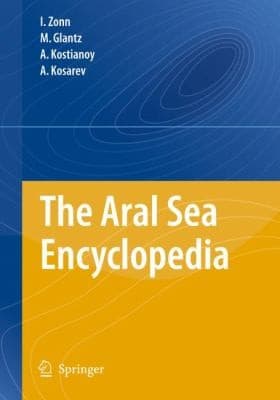 Tapa de The Aral Sea Encyclopedia