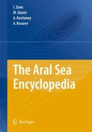 Tapa de The Aral Sea Encyclopedia