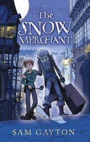 Tapa de The Snow Merchant