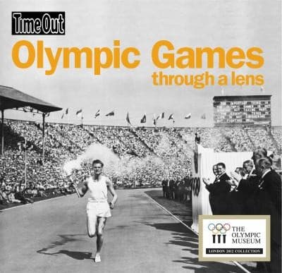 Tapa de The Olympic Games Through A Lens