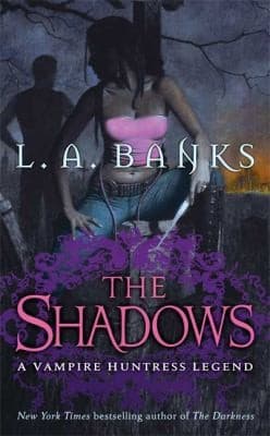 Tapa de The Shadows
            
                Vampire Huntress Legend