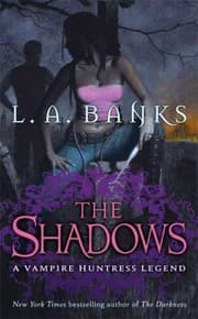 Tapa de The Shadows
            
                Vampire Huntress Legend