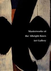 Tapa de Masterworks at the Albright-Knox Art Gallery