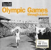 Tapa de The Olympic Games Through A Lens