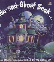 Tapa de Hideandghost Seek