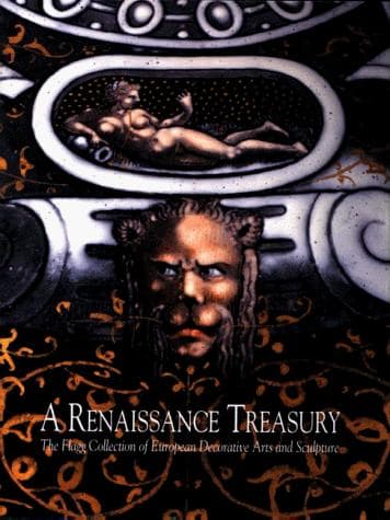 Tapa de A Renaissance treasury