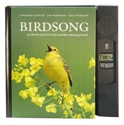 Tapa de Birdsong
