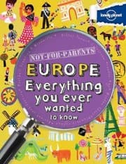 Tapa de Europe Everything You Ever Wanted To Know