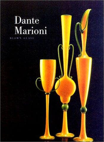 Tapa de Dante Marioni