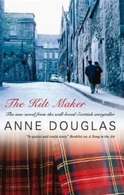 Tapa de The Kilt Maker