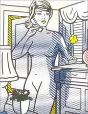 Tapa de Roy Lichtenstein