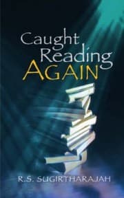 Tapa de Caught Reading Again