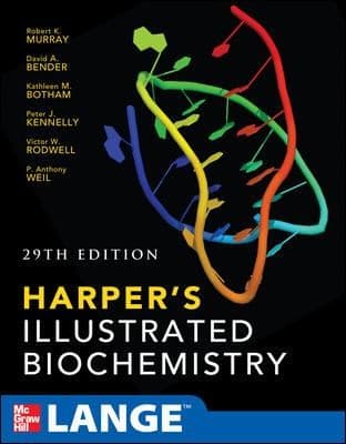 Tapa de Harpers Illustrated Biochemistry