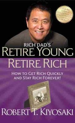 Tapa de Retire Young Retire Rich Intl