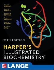 Tapa de Harpers Illustrated Biochemistry