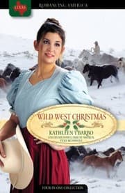 Tapa de Wild West Christmas