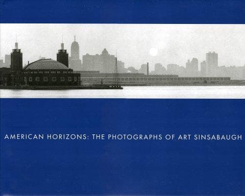 Tapa de American Horizons