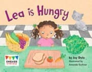 Tapa de Lea is Hungry