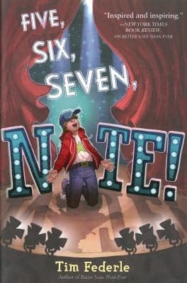 Tapa de Five, Six, Seven, Nate!