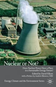 Tapa de Nuclear or Not
            
                Energy Climate and the Environment