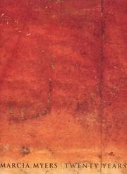 Tapa de Marcia Myers, twenty years