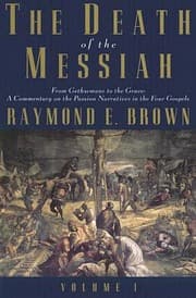 Tapa de The Death of the Messiah Volume 1 From Gethsemane to the Grave
Anchor Bible Reference Library