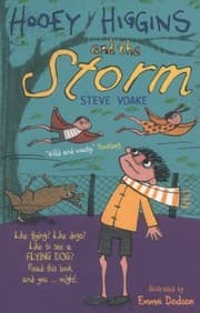 Tapa de Hooey Higgins and the Storm