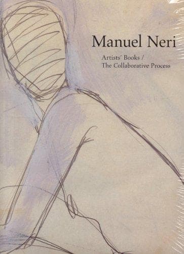 Tapa de Manuel Neri