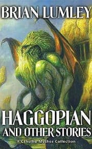 Tapa de Haggopian and Other Stories Brian Lumley