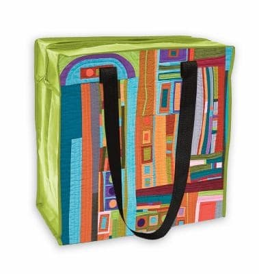 Tapa de Cityscape Tote