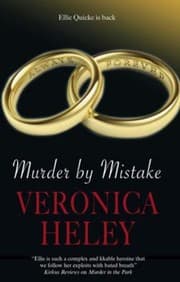 Tapa de Murder By Mistake