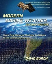 Tapa de Modern Marine Weather