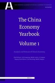 Tapa de The China Economy Yearbook Volume 1
            
                Chinese Academy of Social Sciences Yearbooks Economy