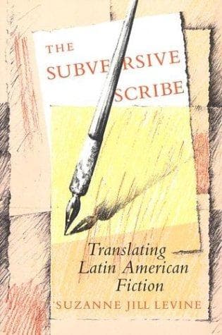 Tapa de The subversive scribe