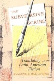 Tapa de The subversive scribe