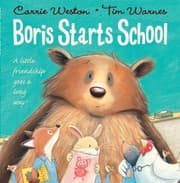 Tapa de Boris Starts School