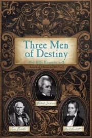 Tapa de Three Men Of Destiny